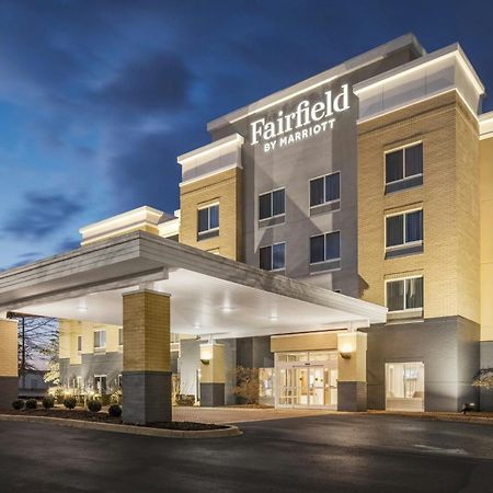 Fairfield Inn & Suites Louisville East Kültér fotó