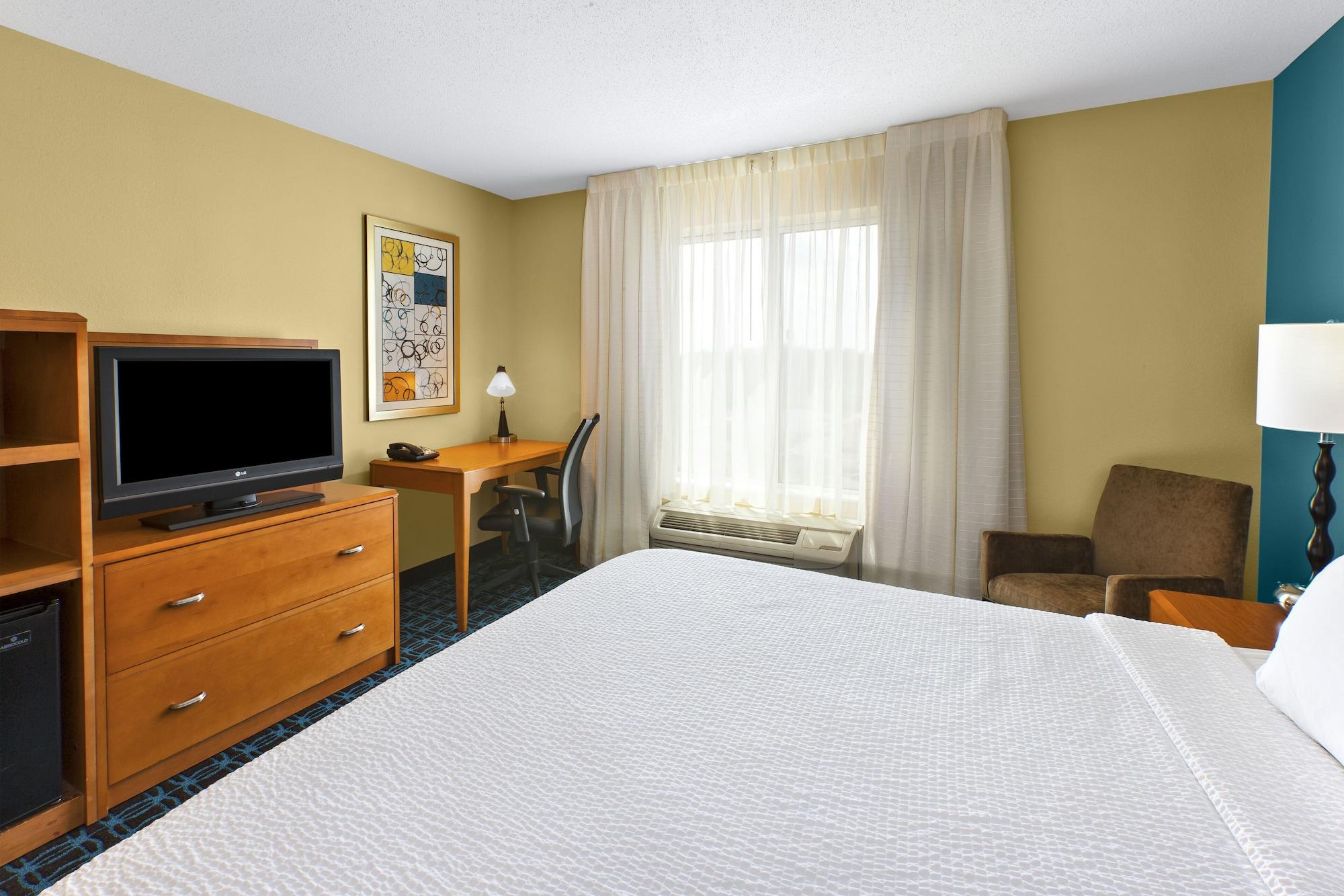 Fairfield Inn & Suites Louisville East Kültér fotó