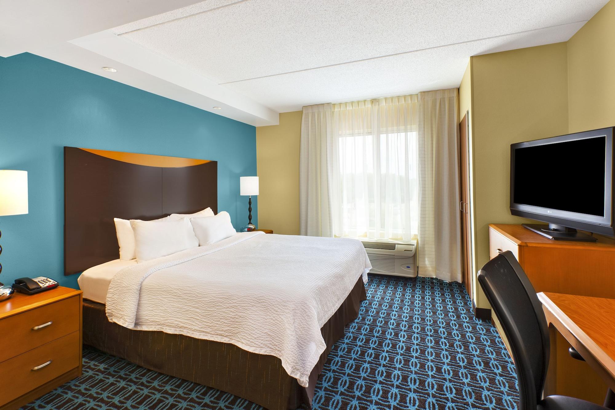 Fairfield Inn & Suites Louisville East Kültér fotó