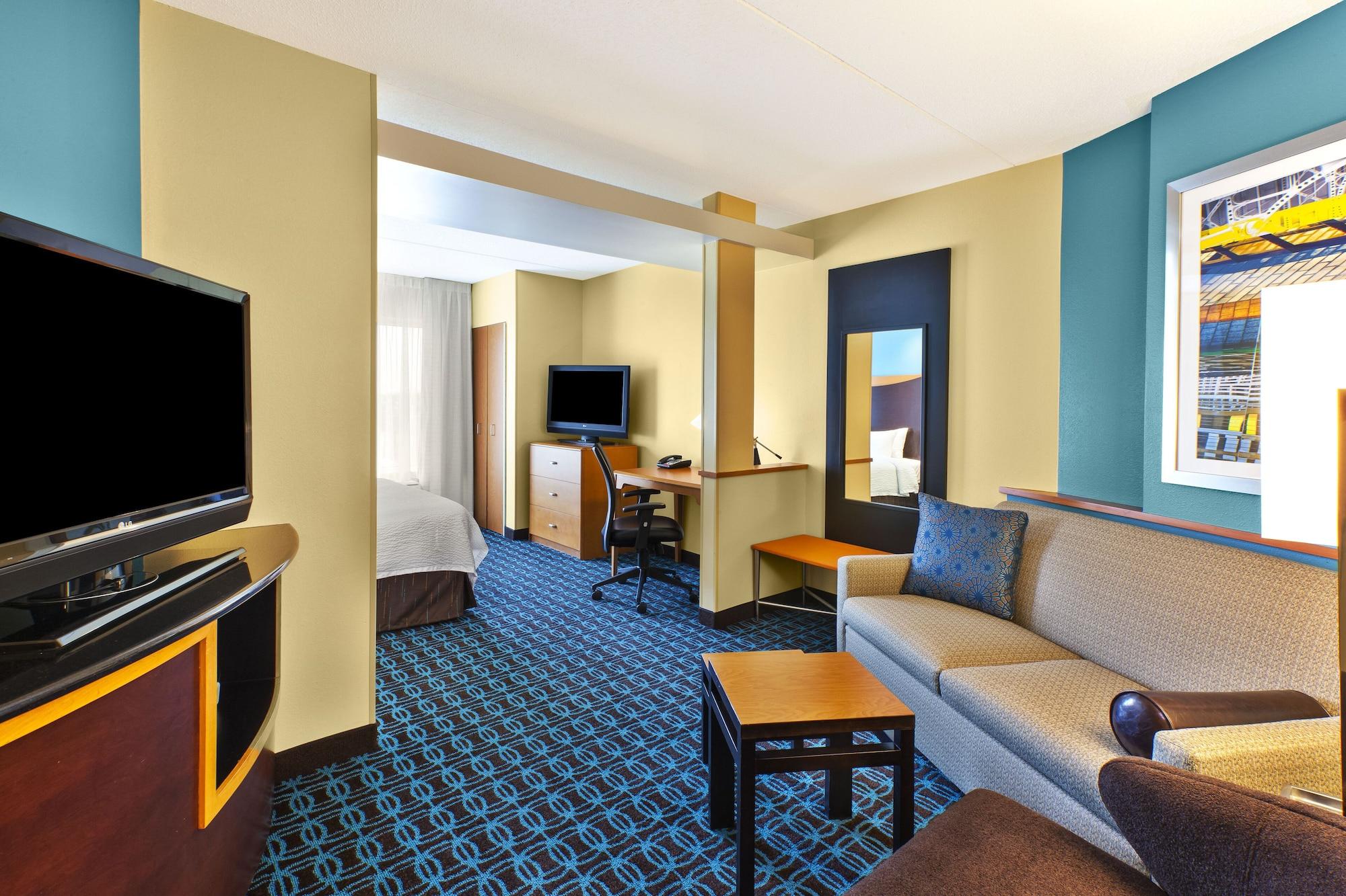 Fairfield Inn & Suites Louisville East Kültér fotó