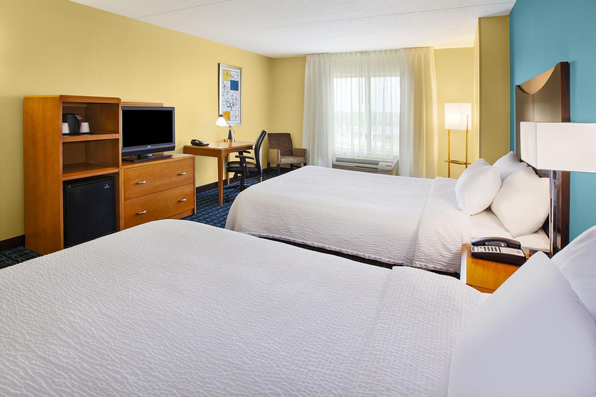 Fairfield Inn & Suites Louisville East Kültér fotó