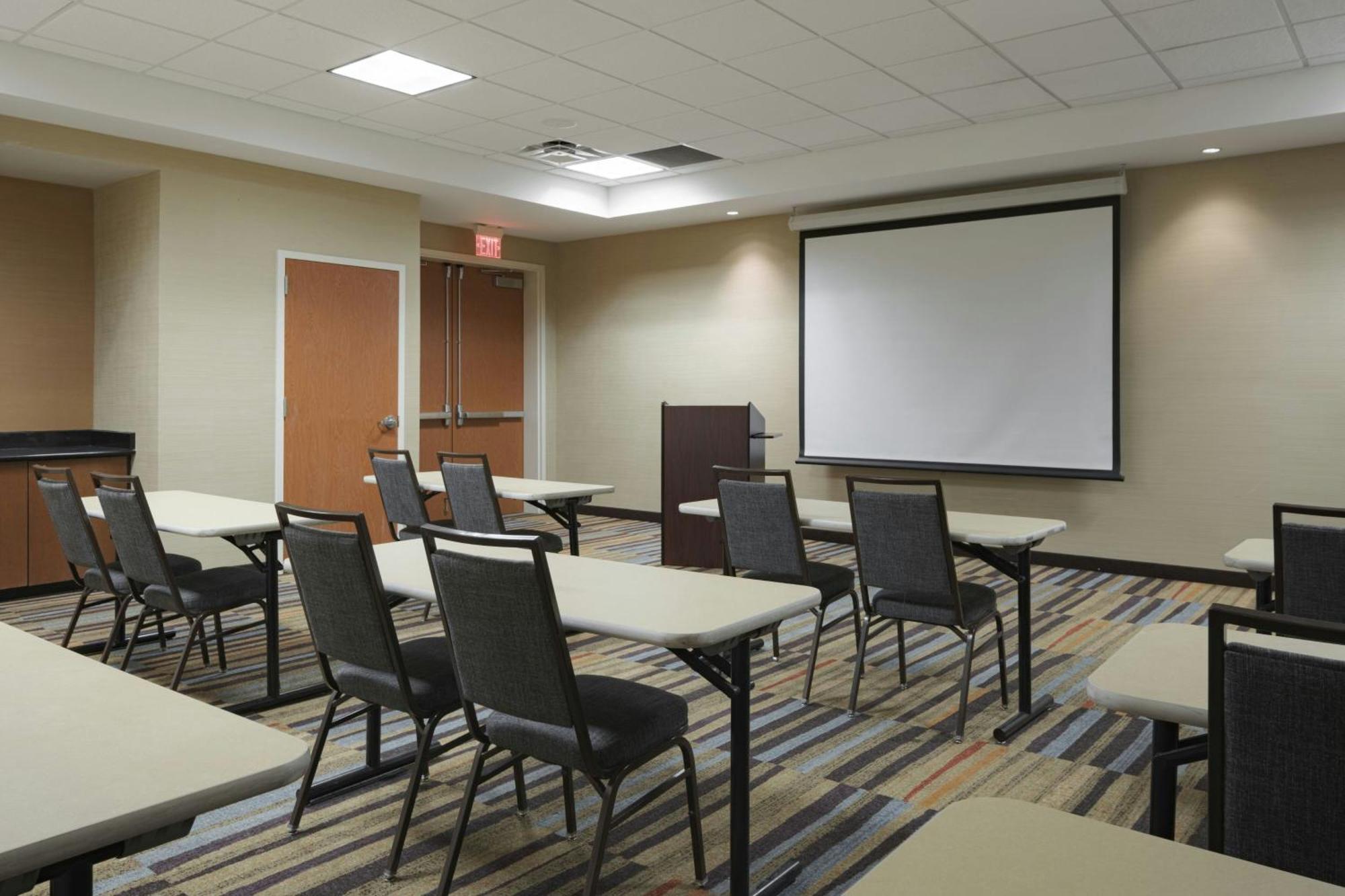Fairfield Inn & Suites Louisville East Kültér fotó