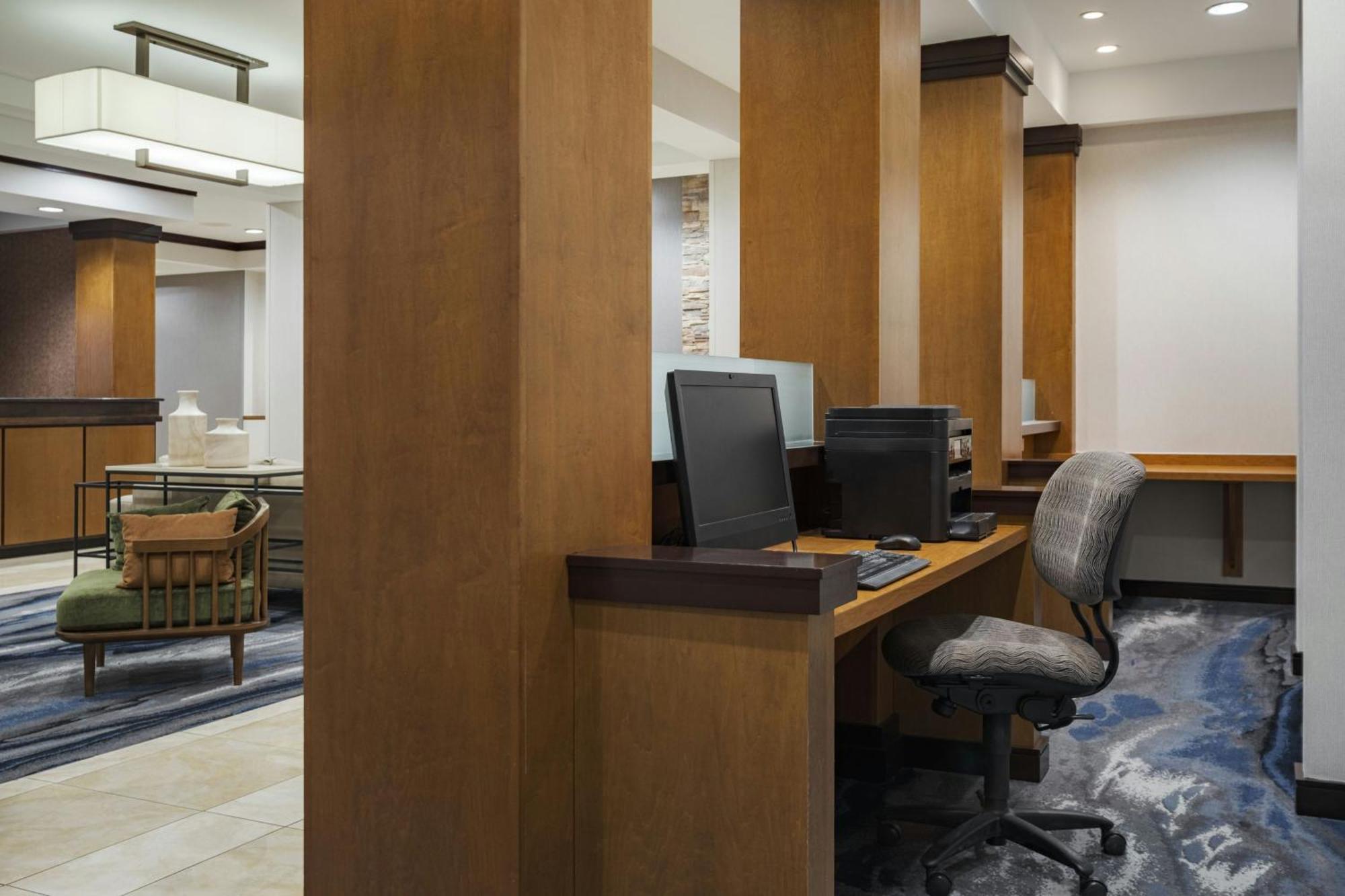 Fairfield Inn & Suites Louisville East Kültér fotó