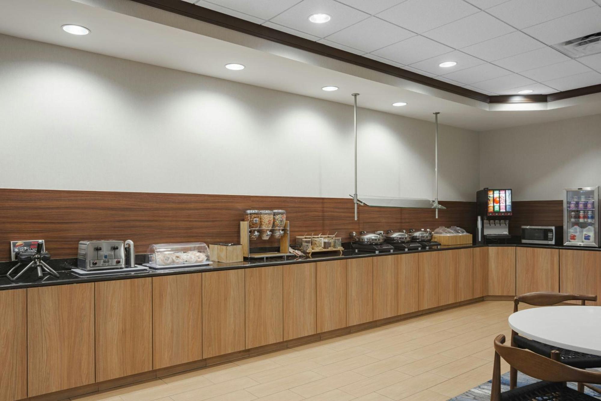 Fairfield Inn & Suites Louisville East Kültér fotó