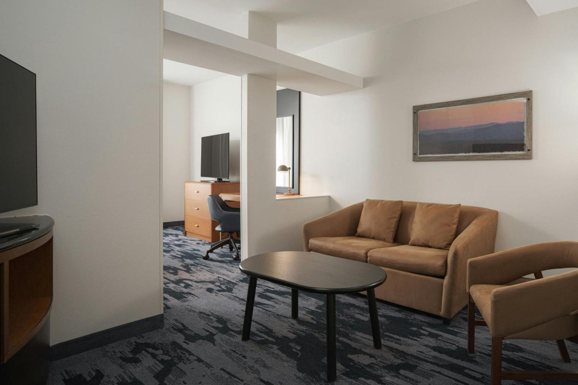 Fairfield Inn & Suites Louisville East Kültér fotó