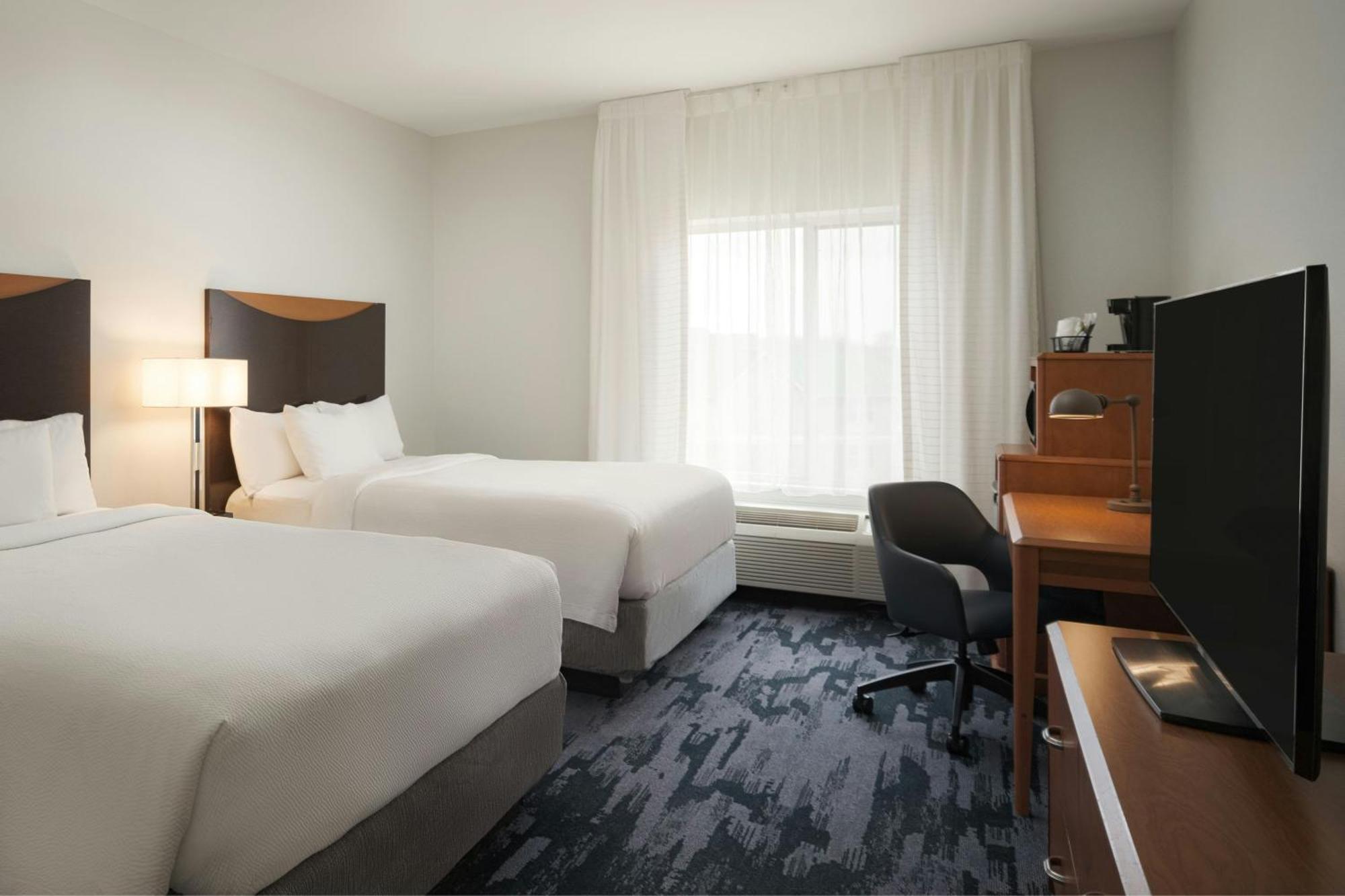 Fairfield Inn & Suites Louisville East Kültér fotó