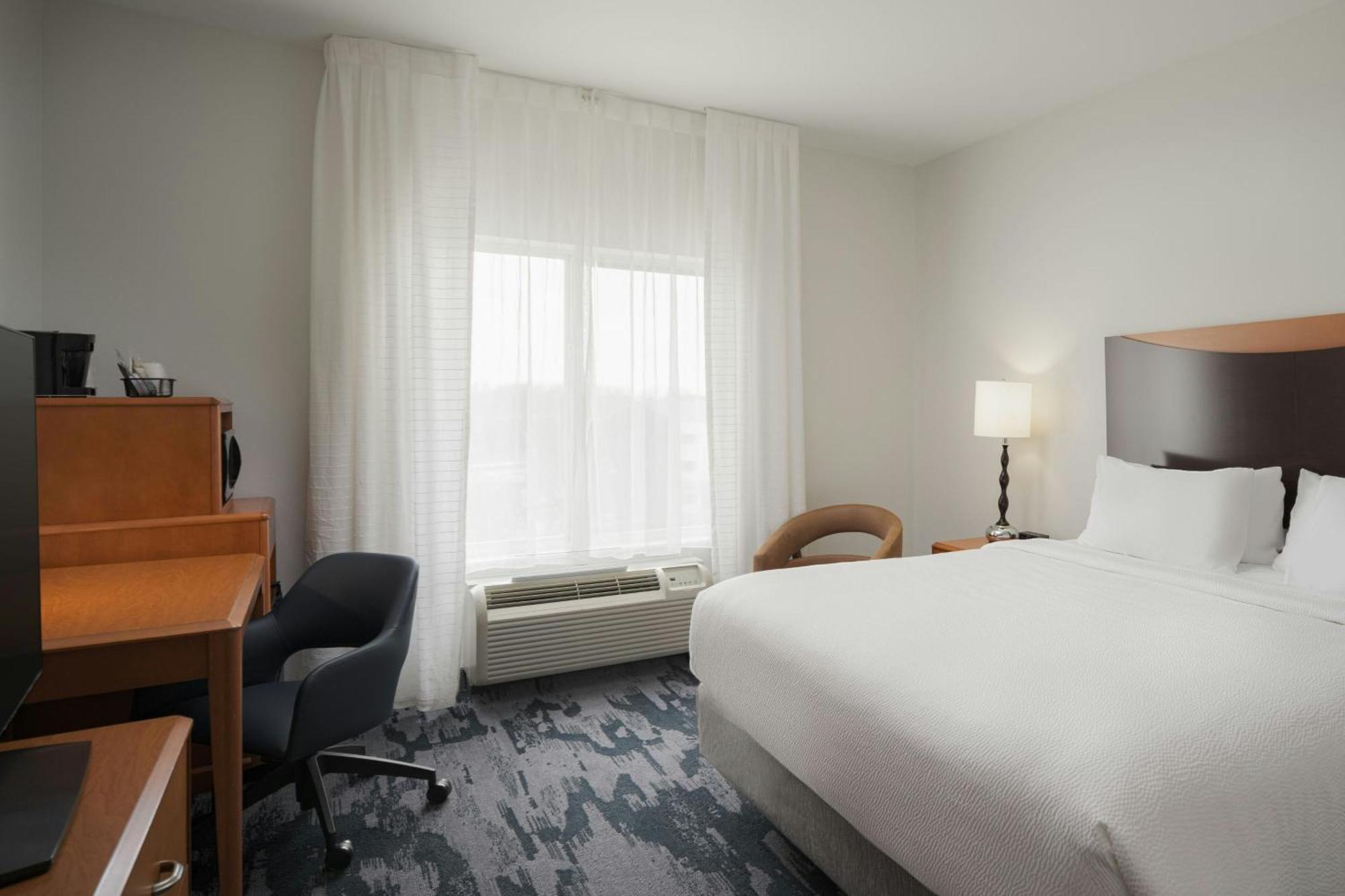 Fairfield Inn & Suites Louisville East Kültér fotó