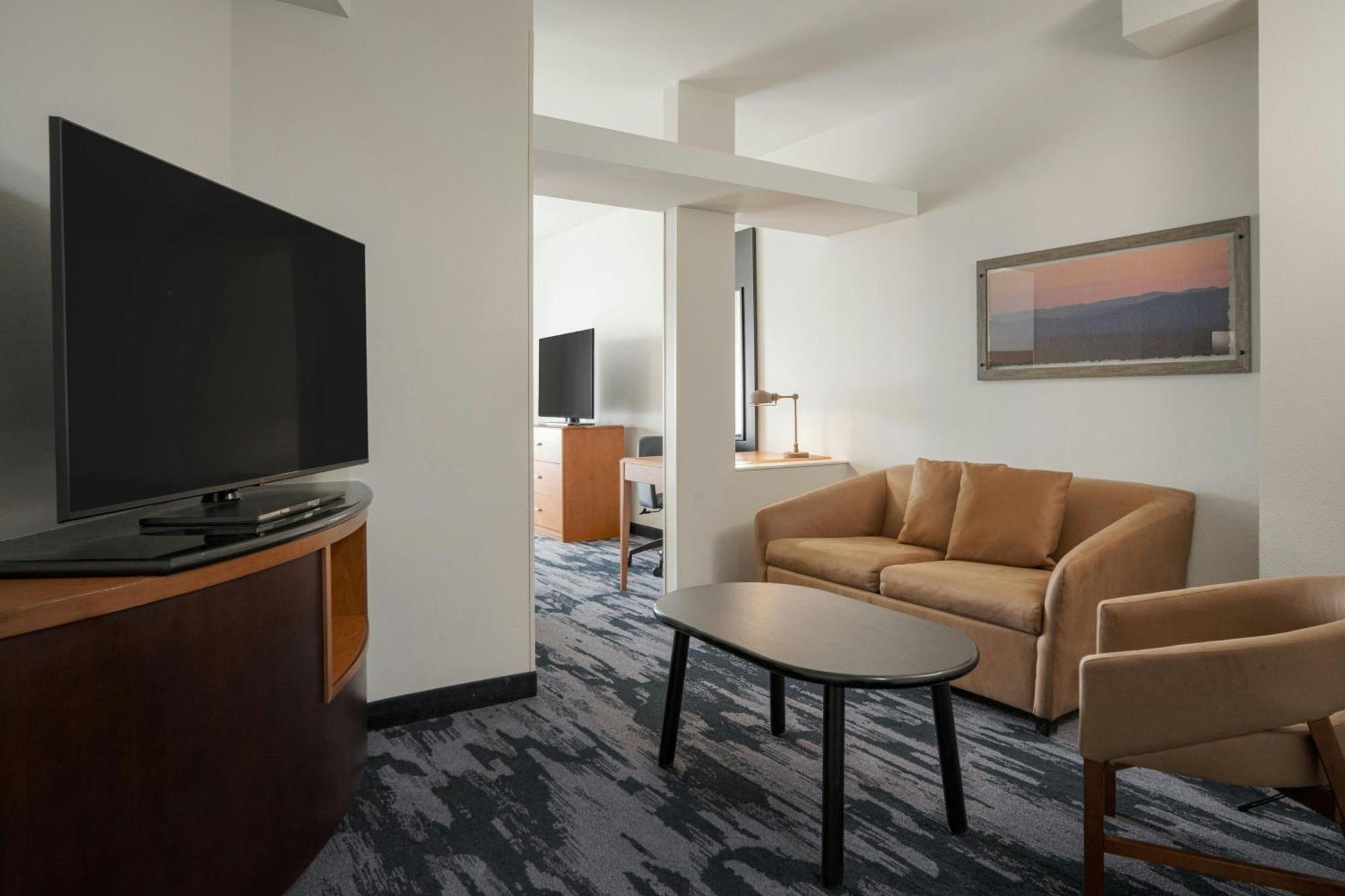 Fairfield Inn & Suites Louisville East Kültér fotó