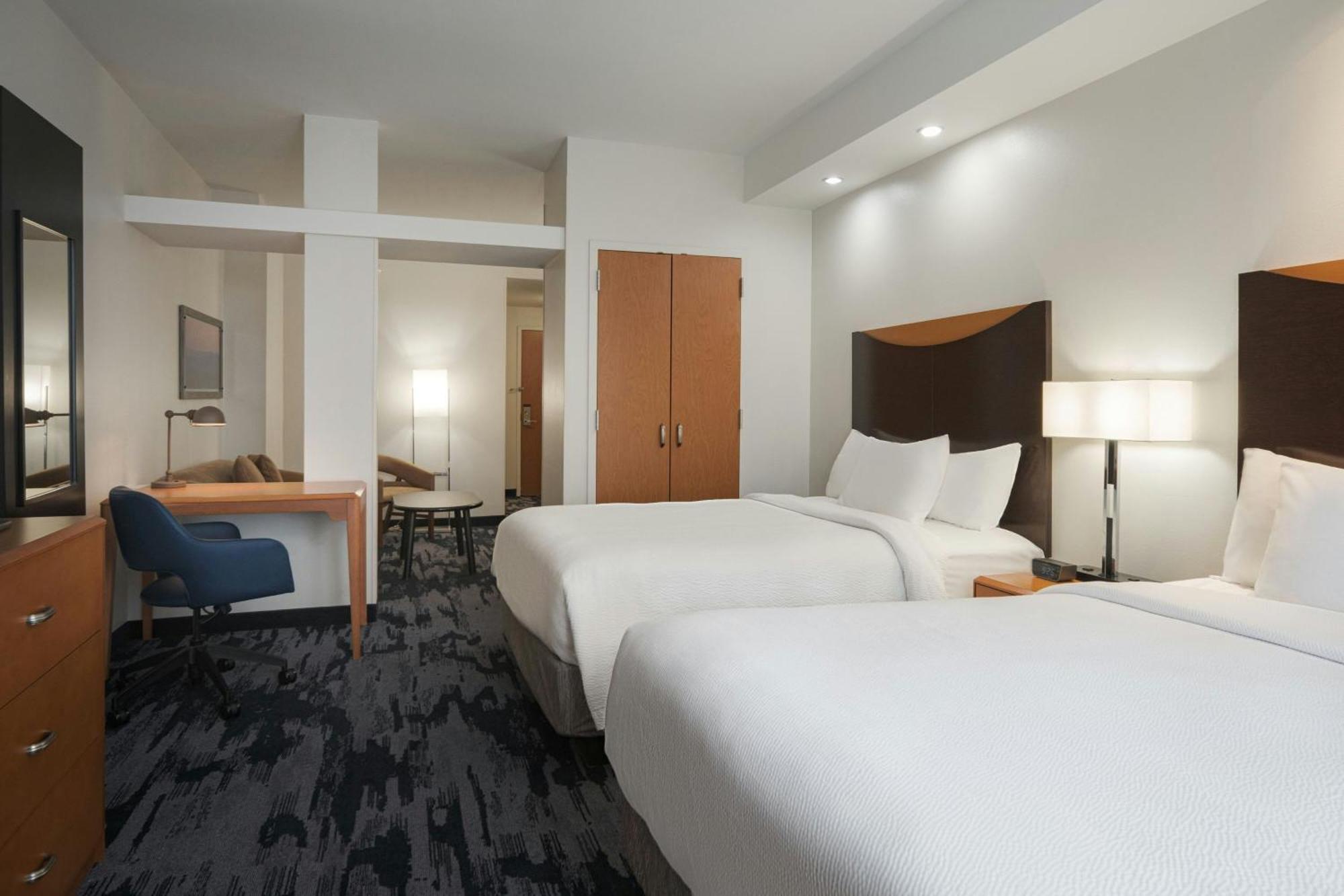 Fairfield Inn & Suites Louisville East Kültér fotó