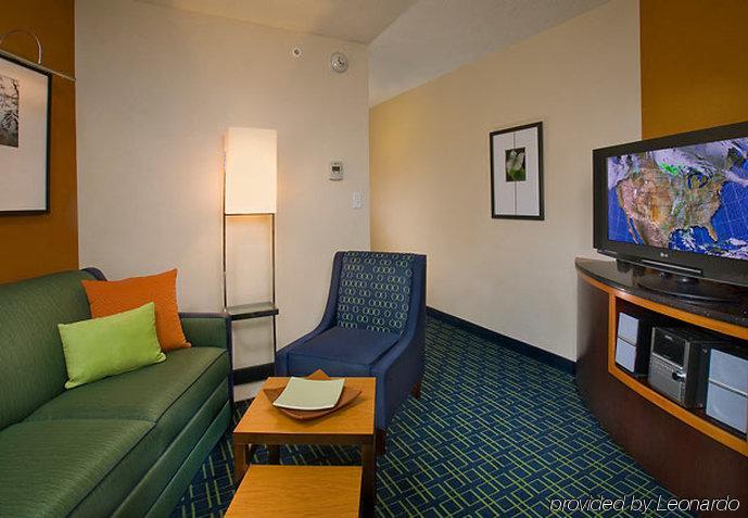 Fairfield Inn & Suites Louisville East Szoba fotó