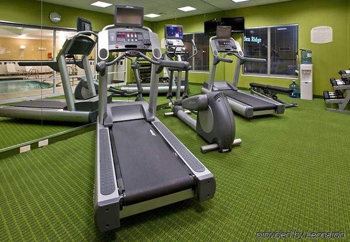 Fairfield Inn & Suites Louisville East Létesítmények fotó