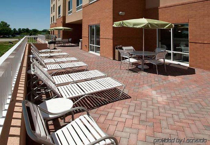 Fairfield Inn & Suites Louisville East Kültér fotó