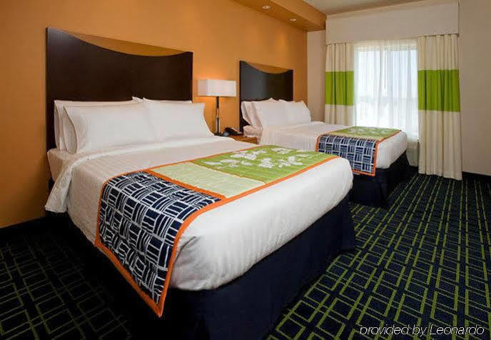 Fairfield Inn & Suites Louisville East Kültér fotó