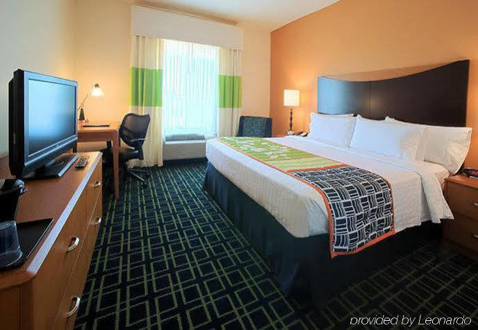Fairfield Inn & Suites Louisville East Kültér fotó