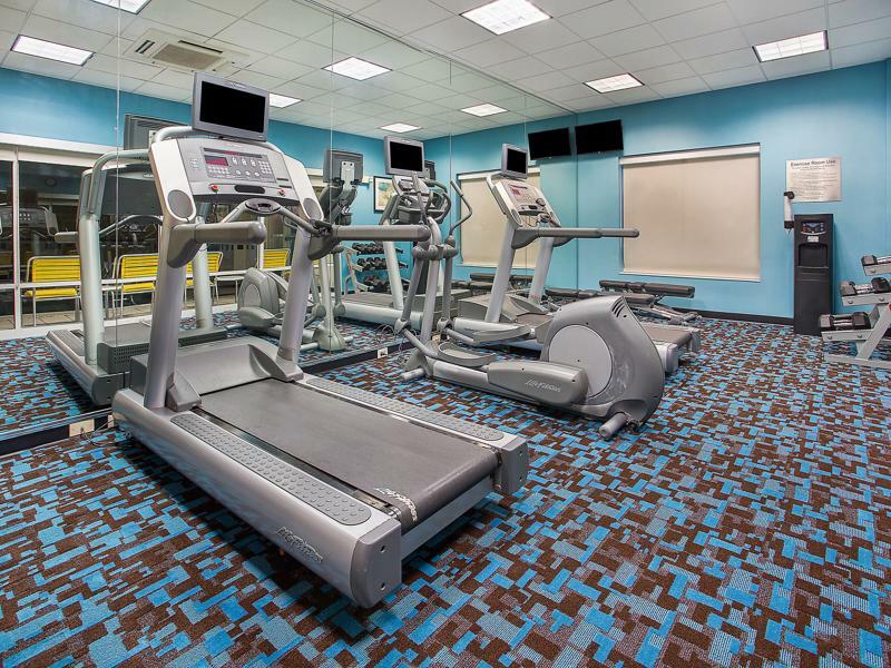 Fairfield Inn & Suites Louisville East Kültér fotó